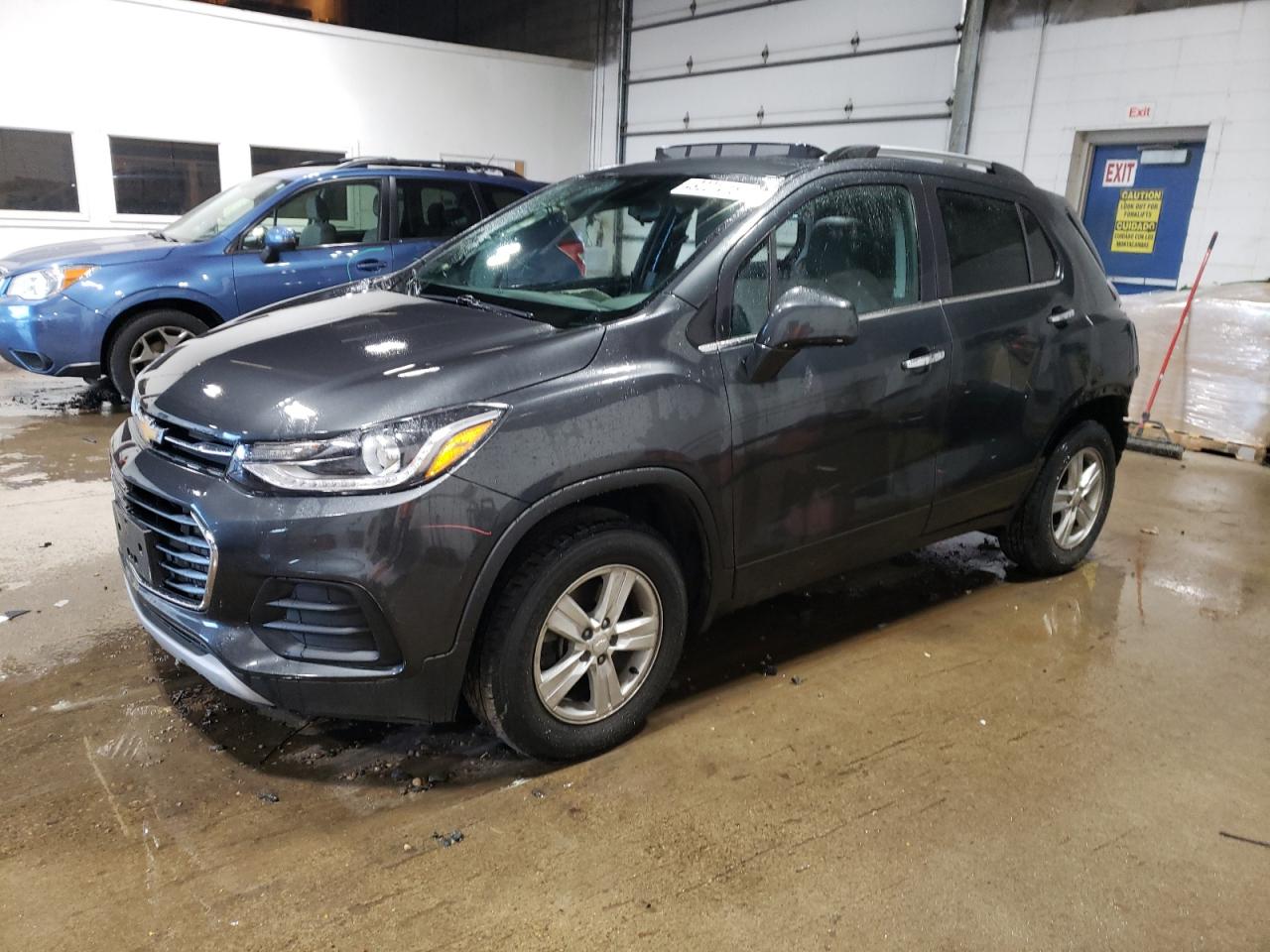CHEVROLET TRAX 1LT 2017