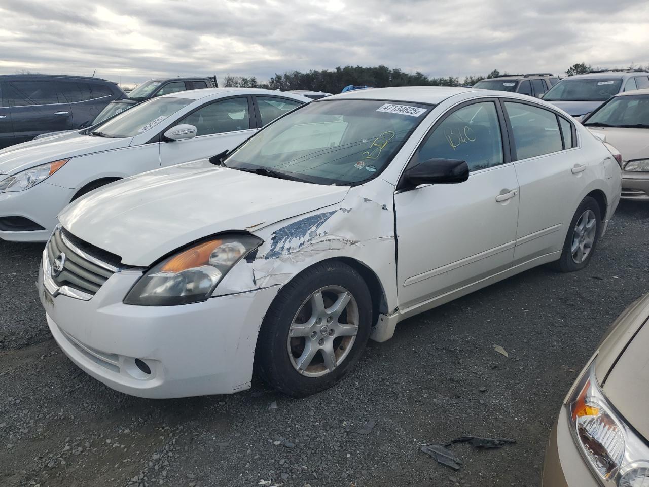 NISSAN ALTIMA 2.5 2008