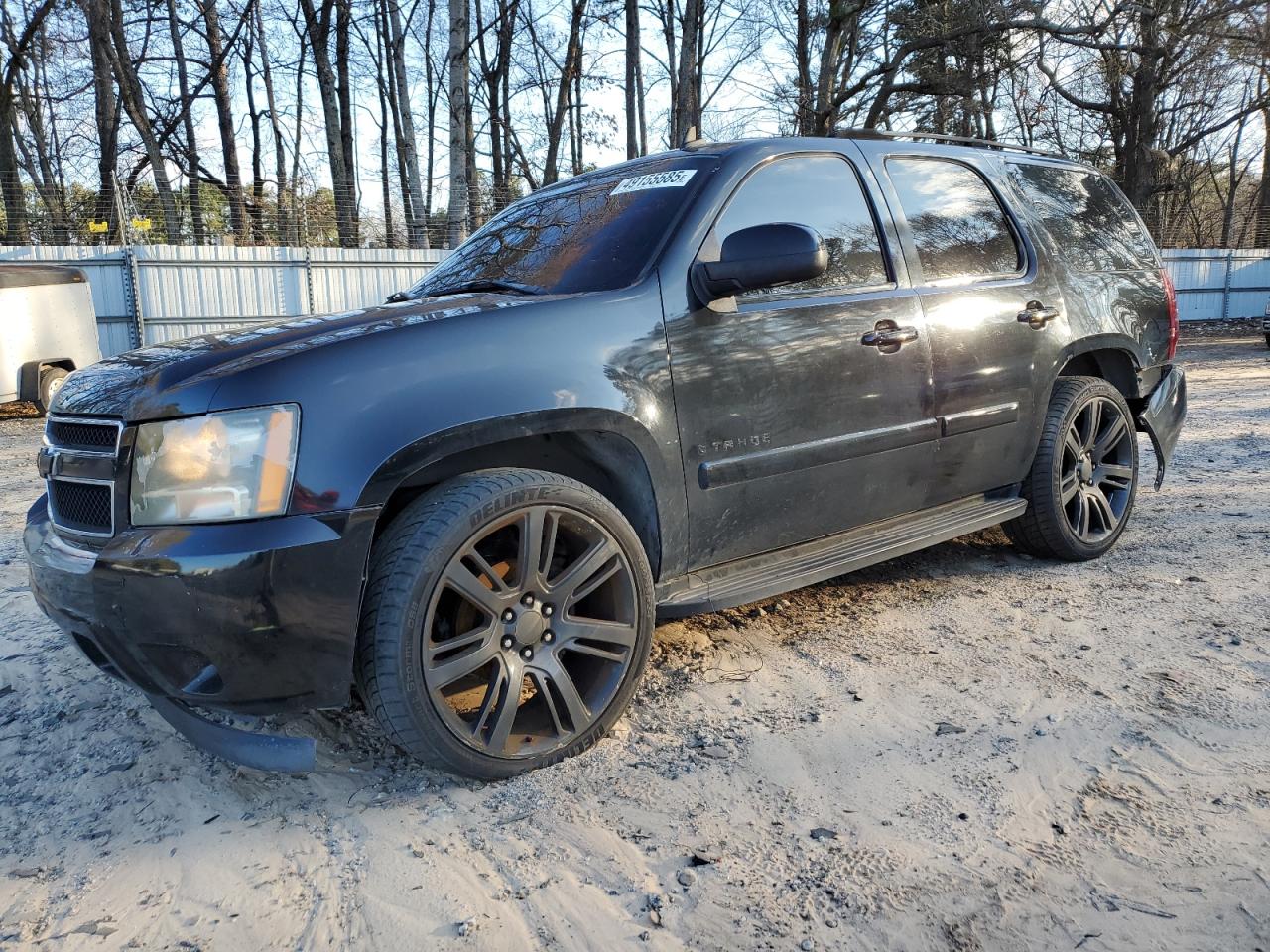 CHEVROLET TAHOE C150 2007