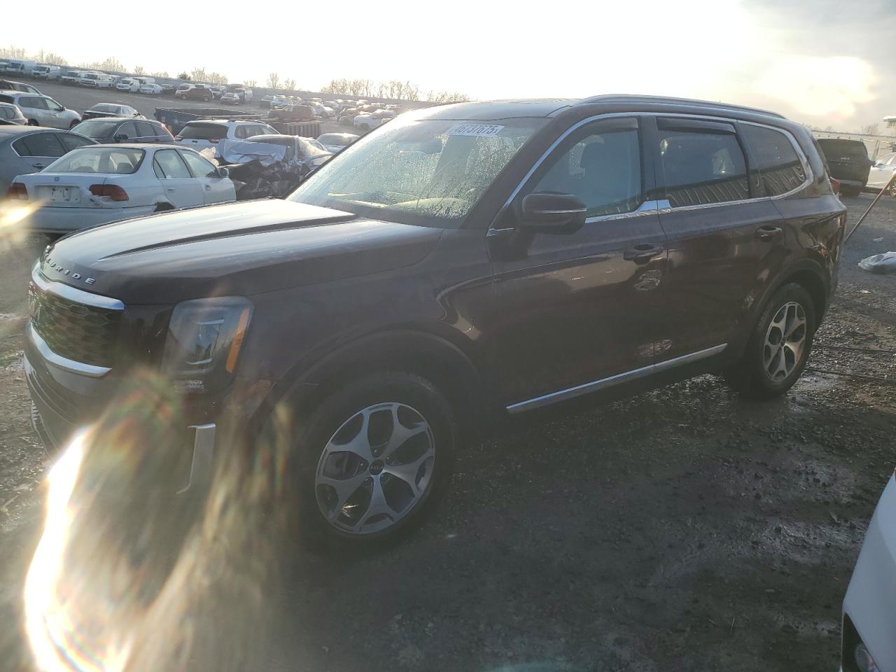 KIA TELLURIDE 2022