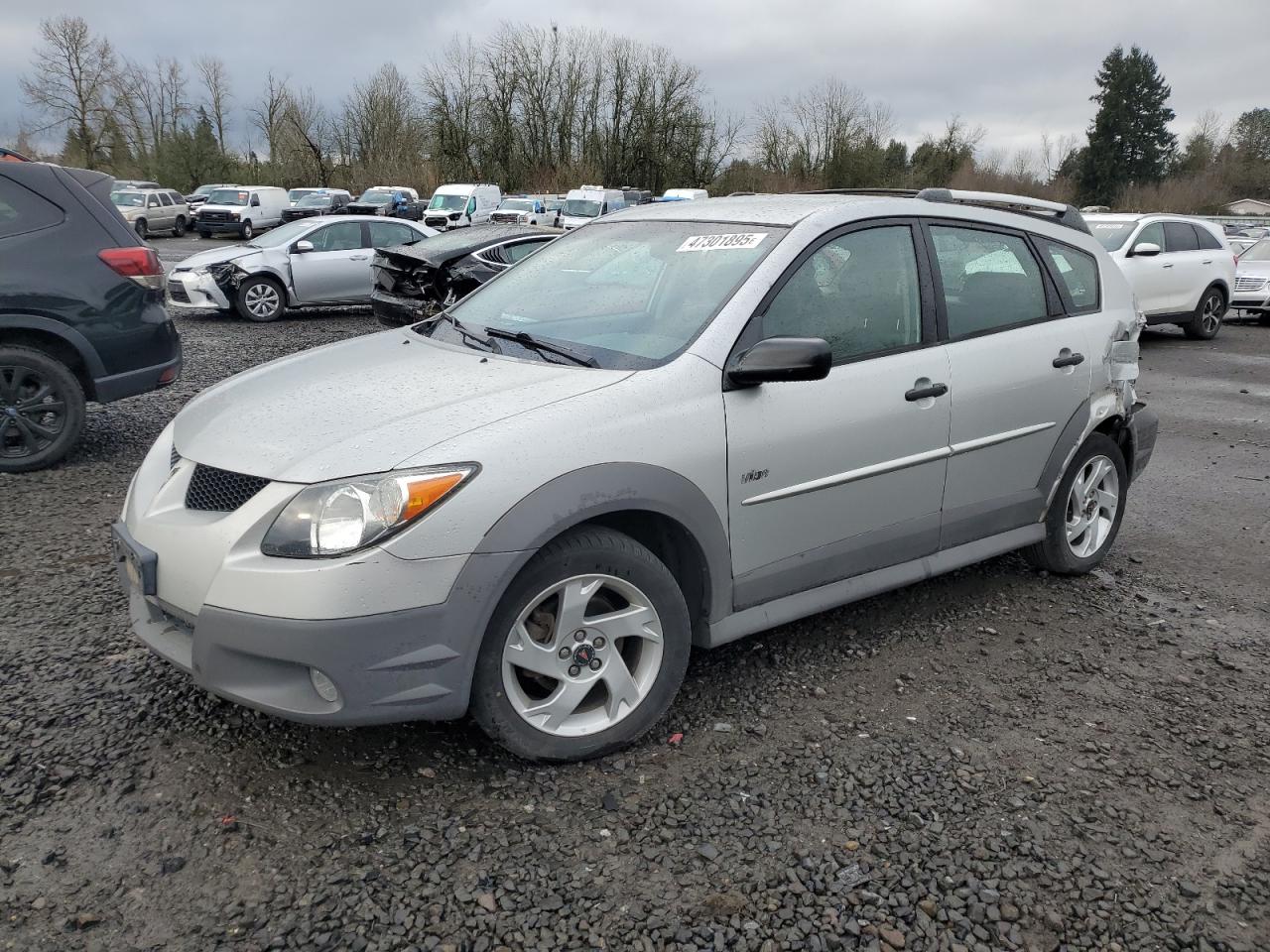 PONTIAC VIBE 2004