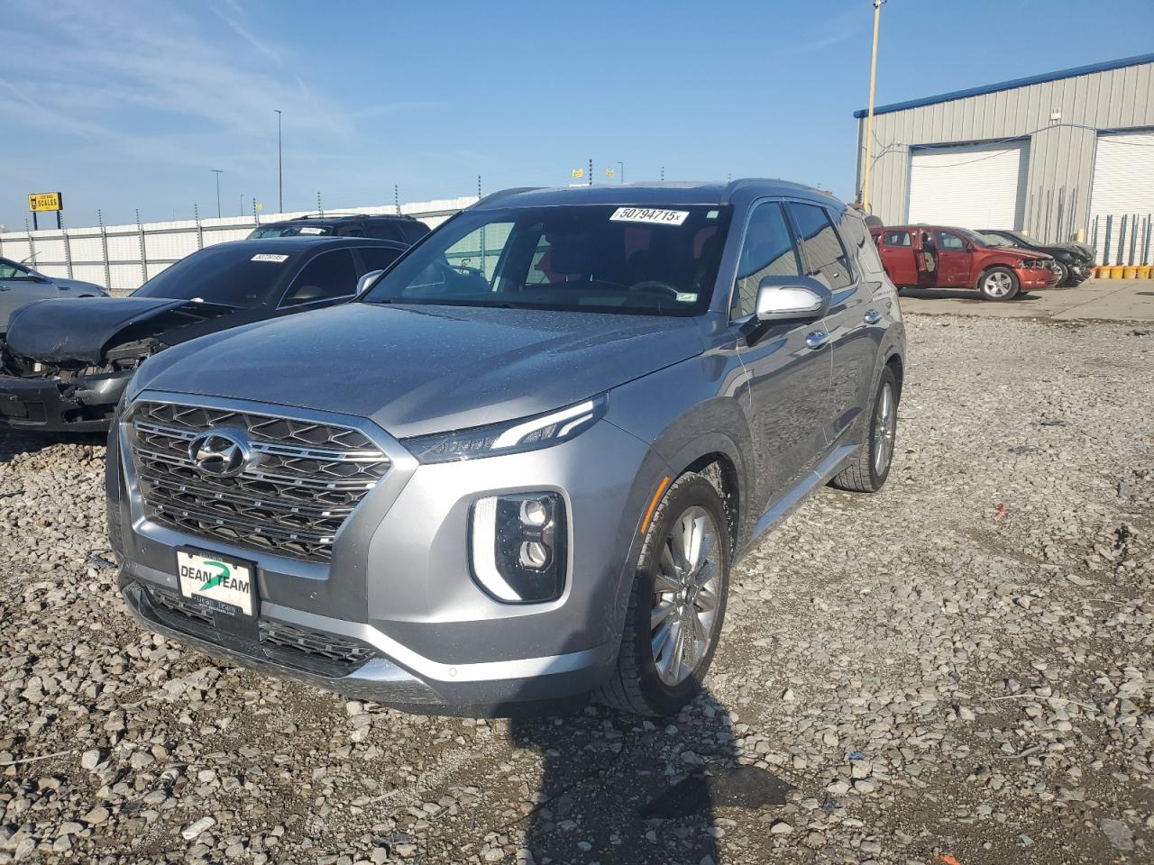 HYUNDAI PALISADE L 2020