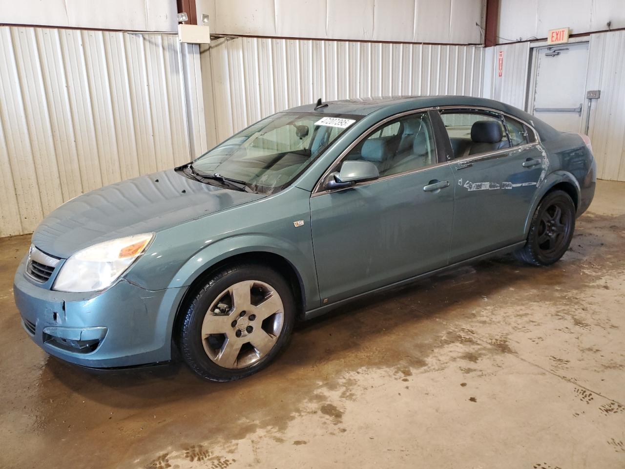 SATURN AURA XE 2009
