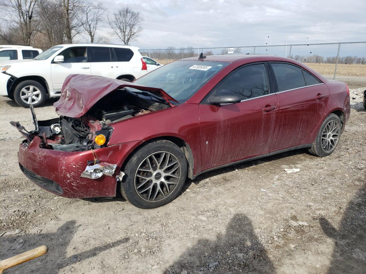 PONTIAC G6 2009