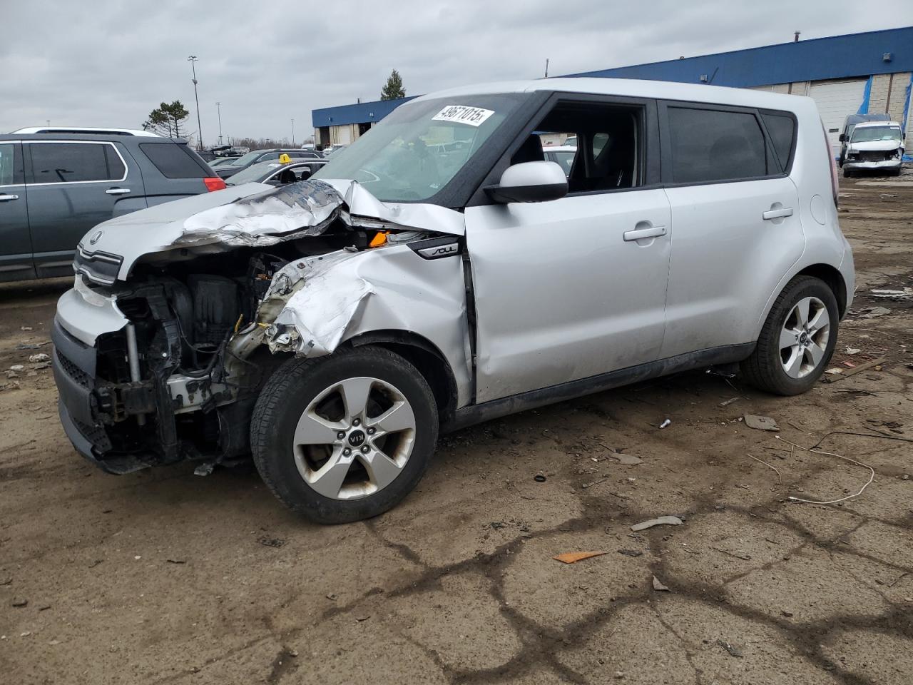 KIA SOUL 2019