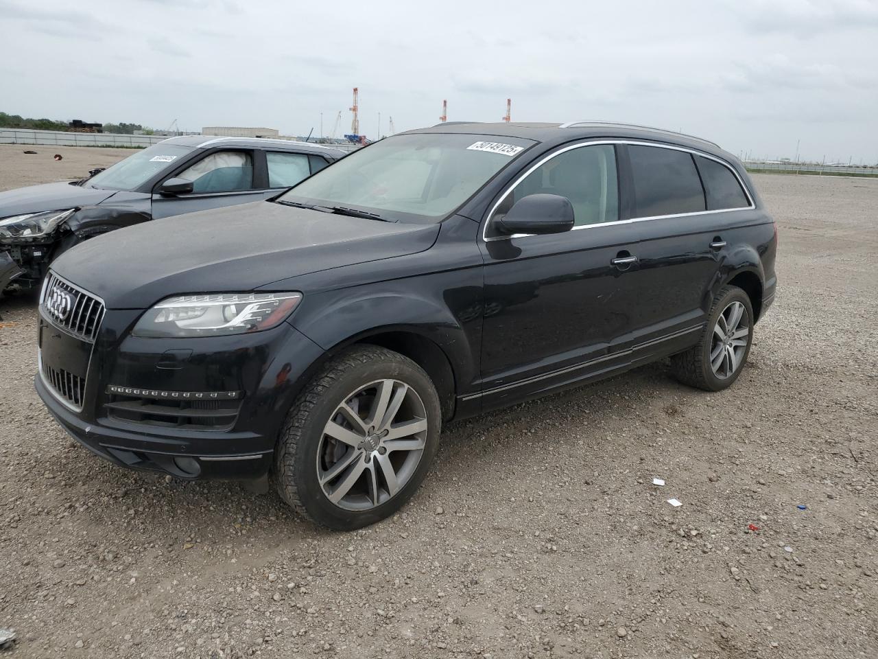AUDI Q7 PREMIUM 2013