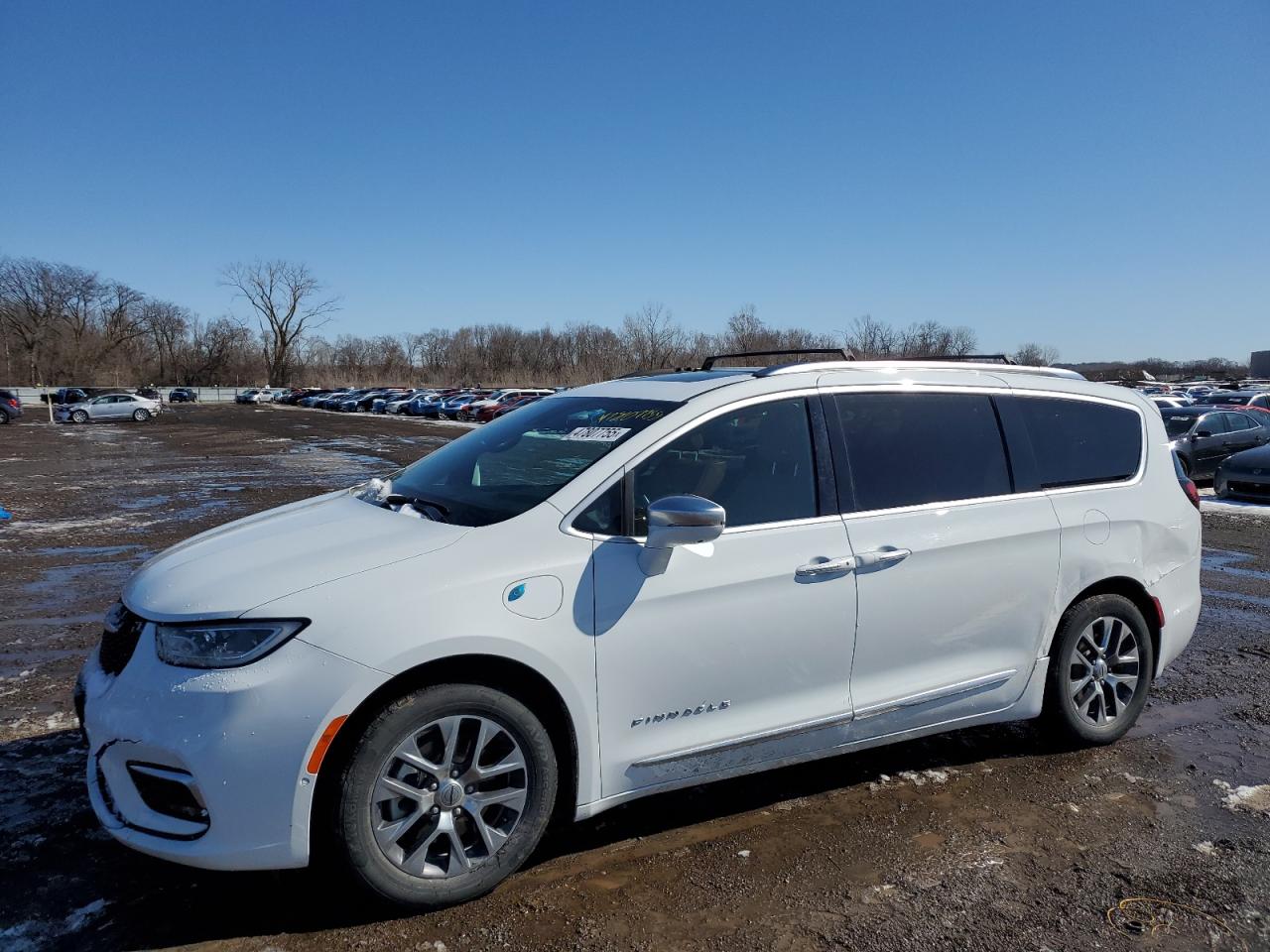 CHRYSLER PACIFICA H 2021