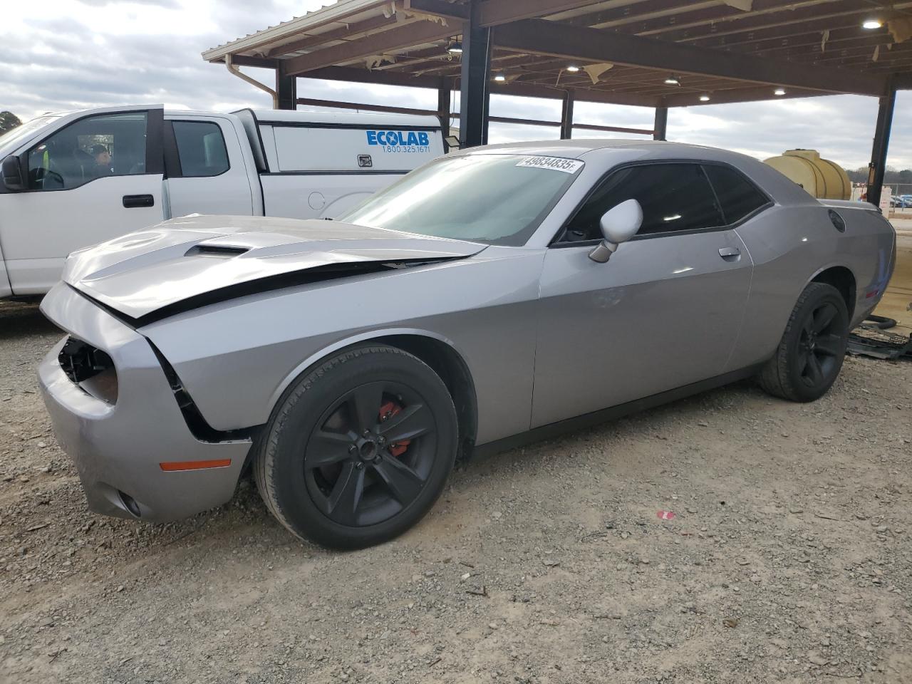 DODGE CHALLENGER 2018