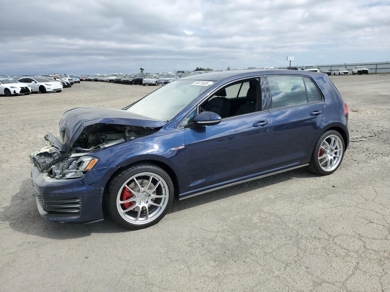 VOLKSWAGEN GTI 2015