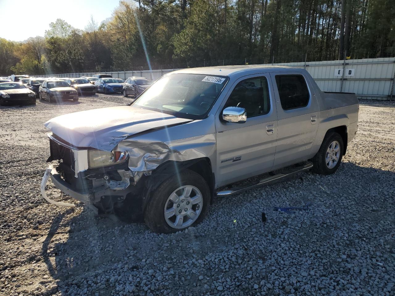 HONDA RIDGELINE 2006