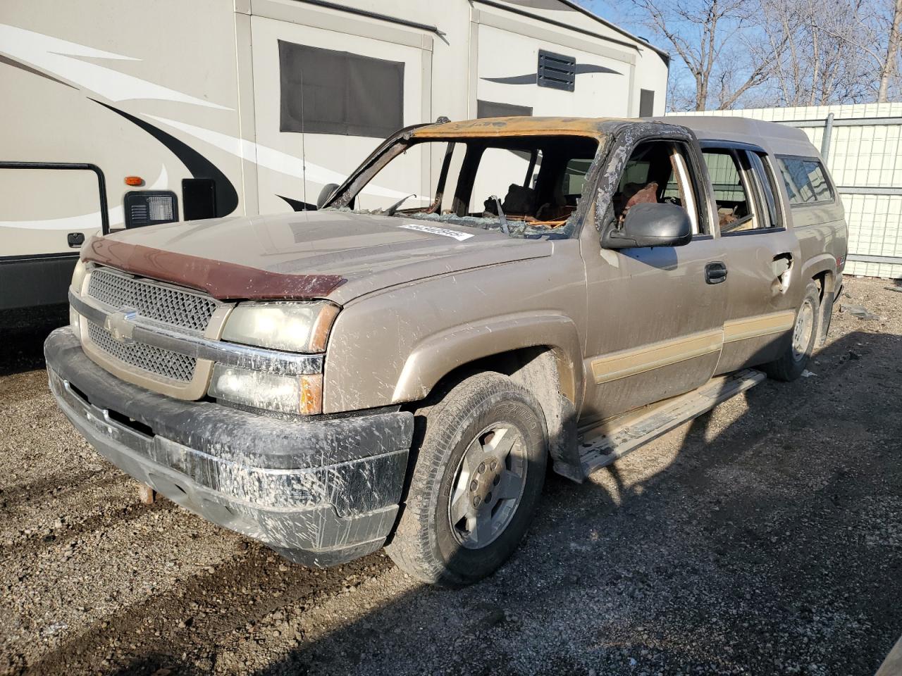 CHEVROLET SILVERADO 2005