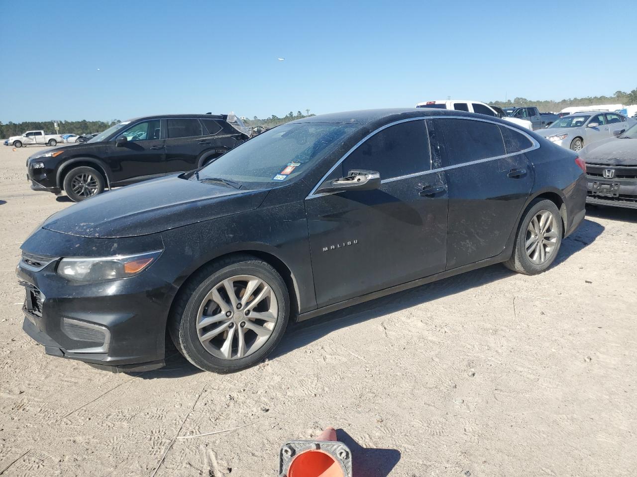 CHEVROLET MALIBU LT 2018
