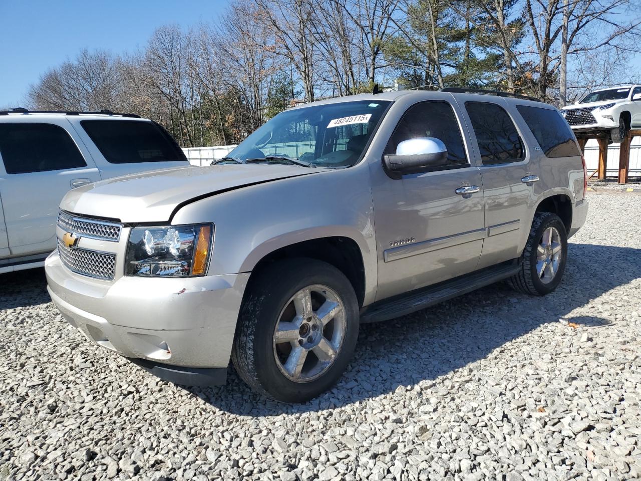 CHEVROLET TAHOE K150 2008