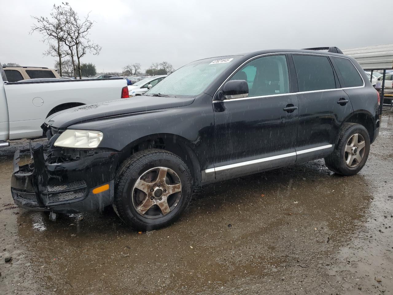VOLKSWAGEN TOUAREG 3. 2004