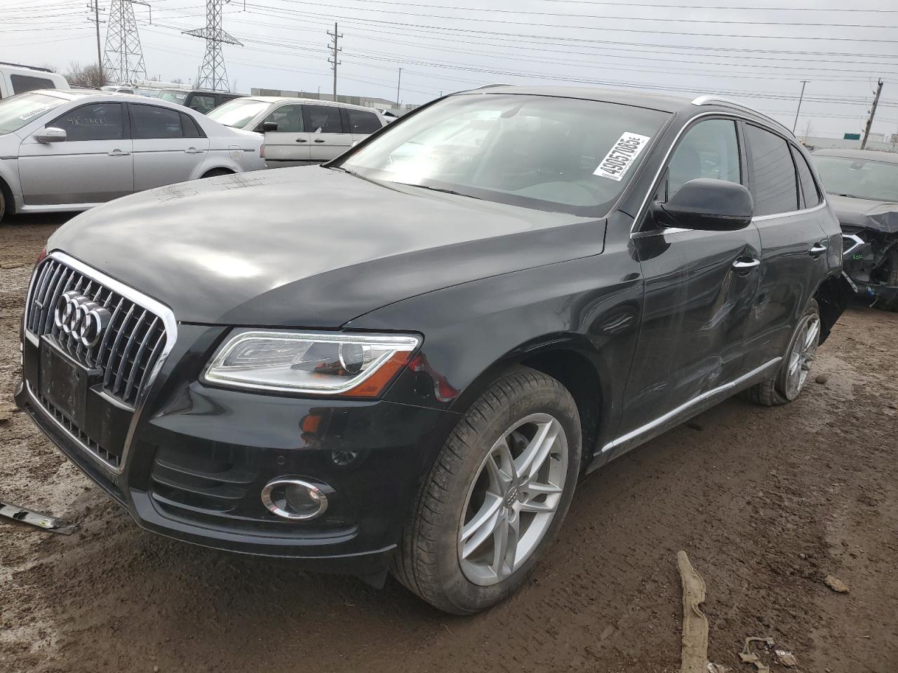 AUDI Q5 PREMIUM 2017