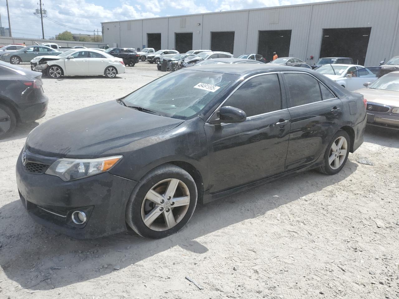 TOYOTA CAMRY BASE 2012