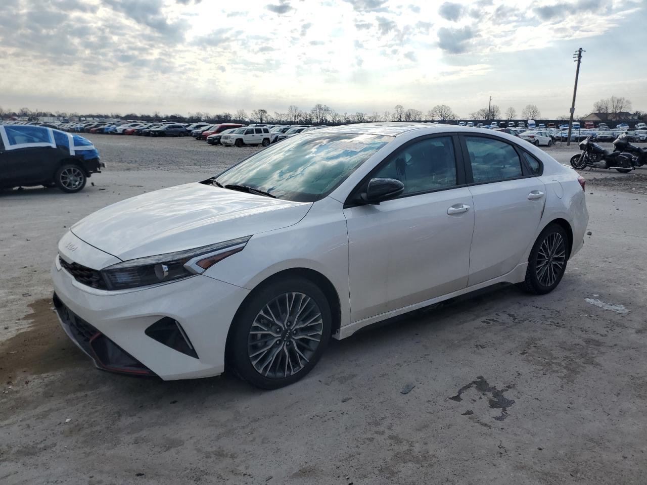 KIA FORTE GT L 2023