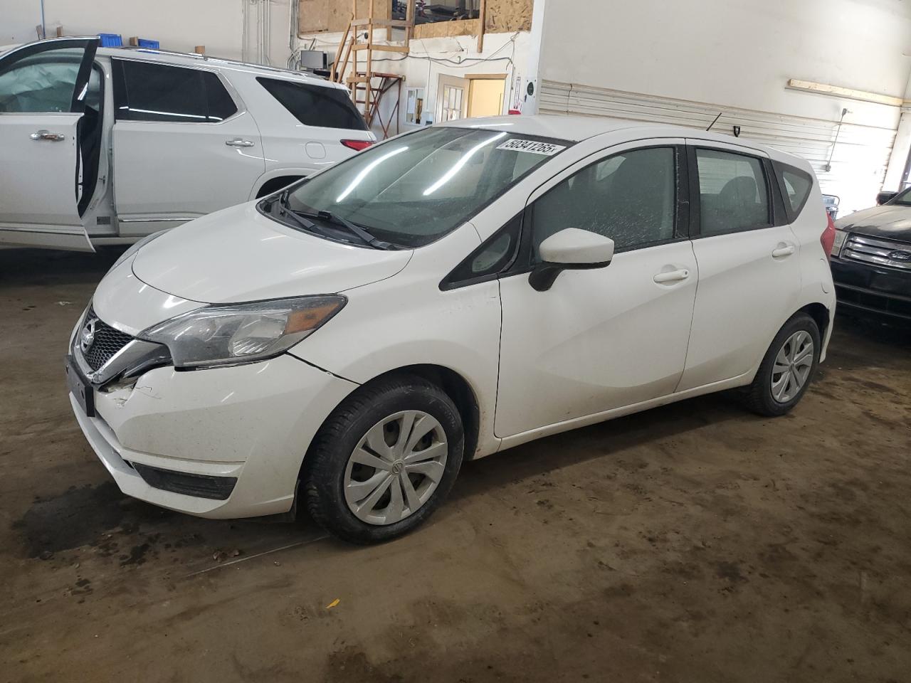 NISSAN VERSA NOTE 2018
