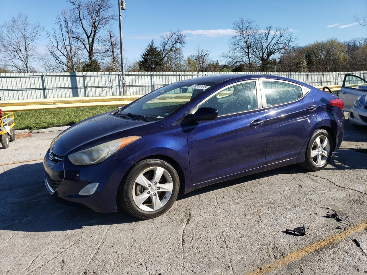 HYUNDAI ELANTRA GL 2013