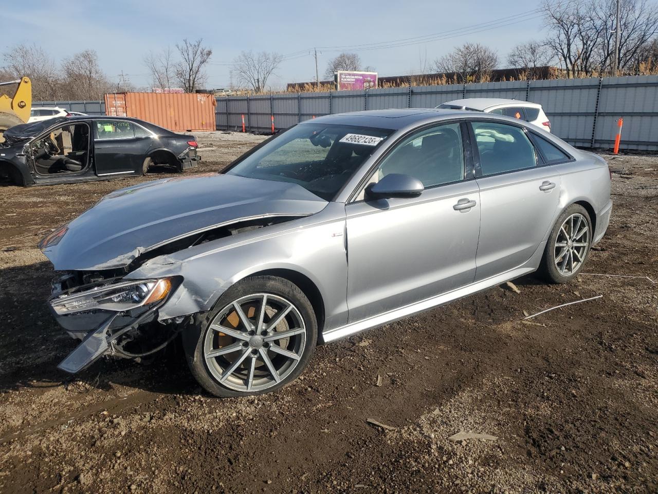 AUDI A6 PREMIUM 2017