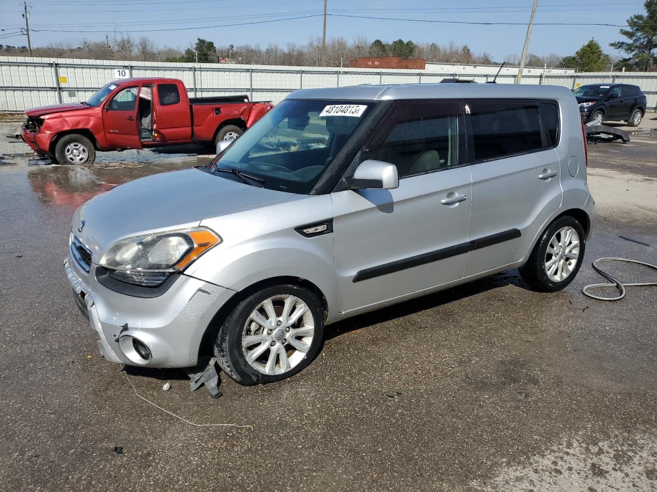 KIA SOUL 2013