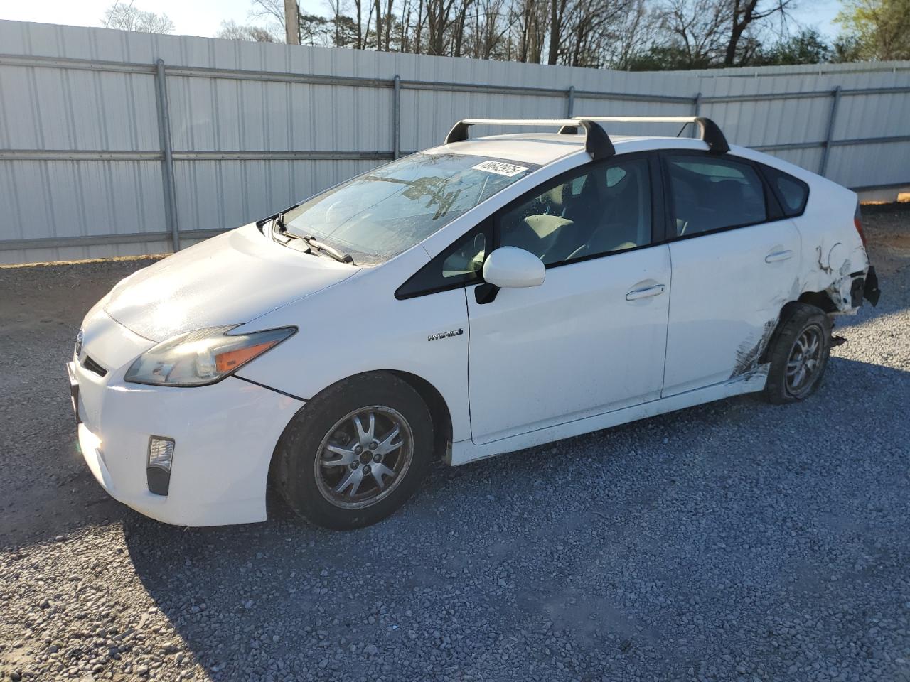 TOYOTA PRIUS 2011