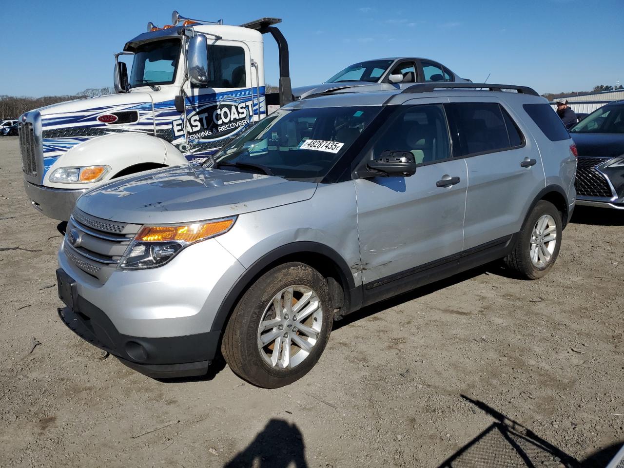 FORD EXPLORER 2015