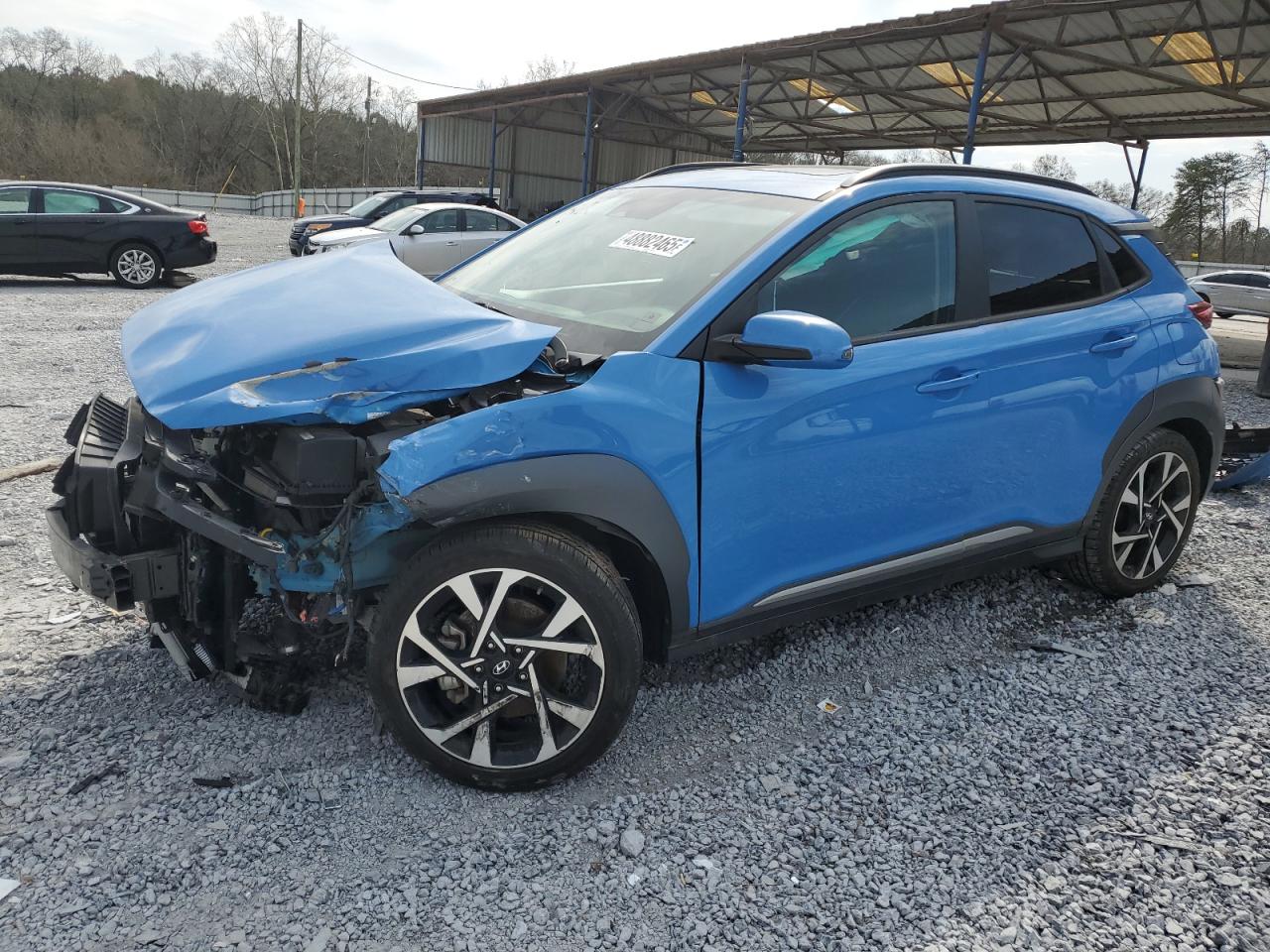 HYUNDAI KONA LIMIT 2022