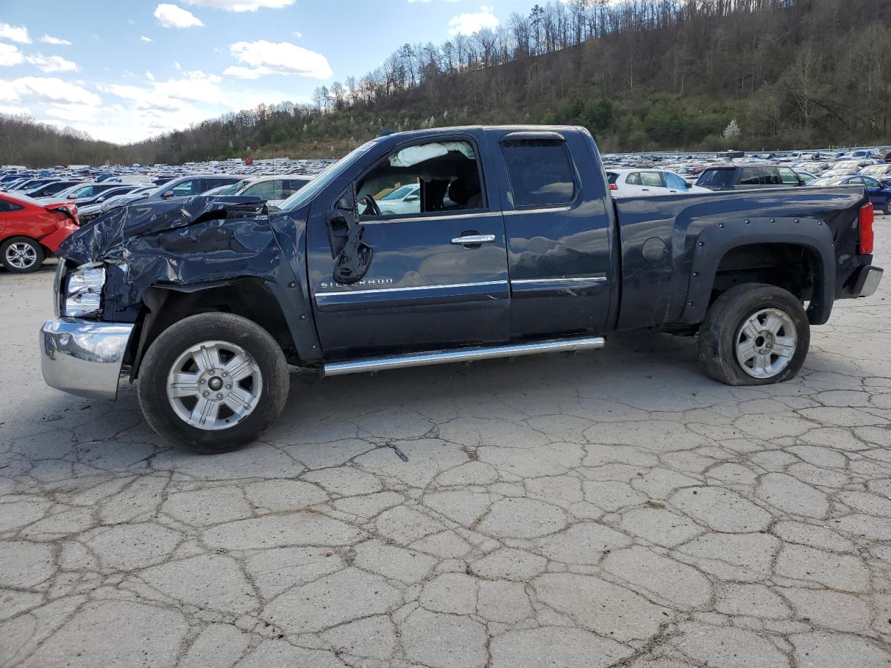 CHEVROLET SILVERADO 2013