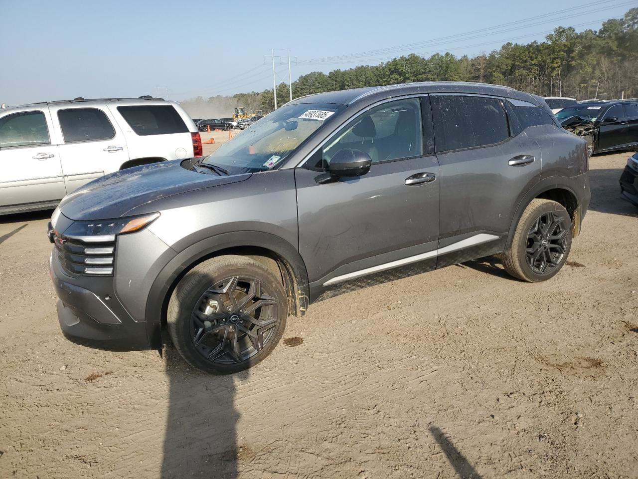 NISSAN KICKS SR 2025