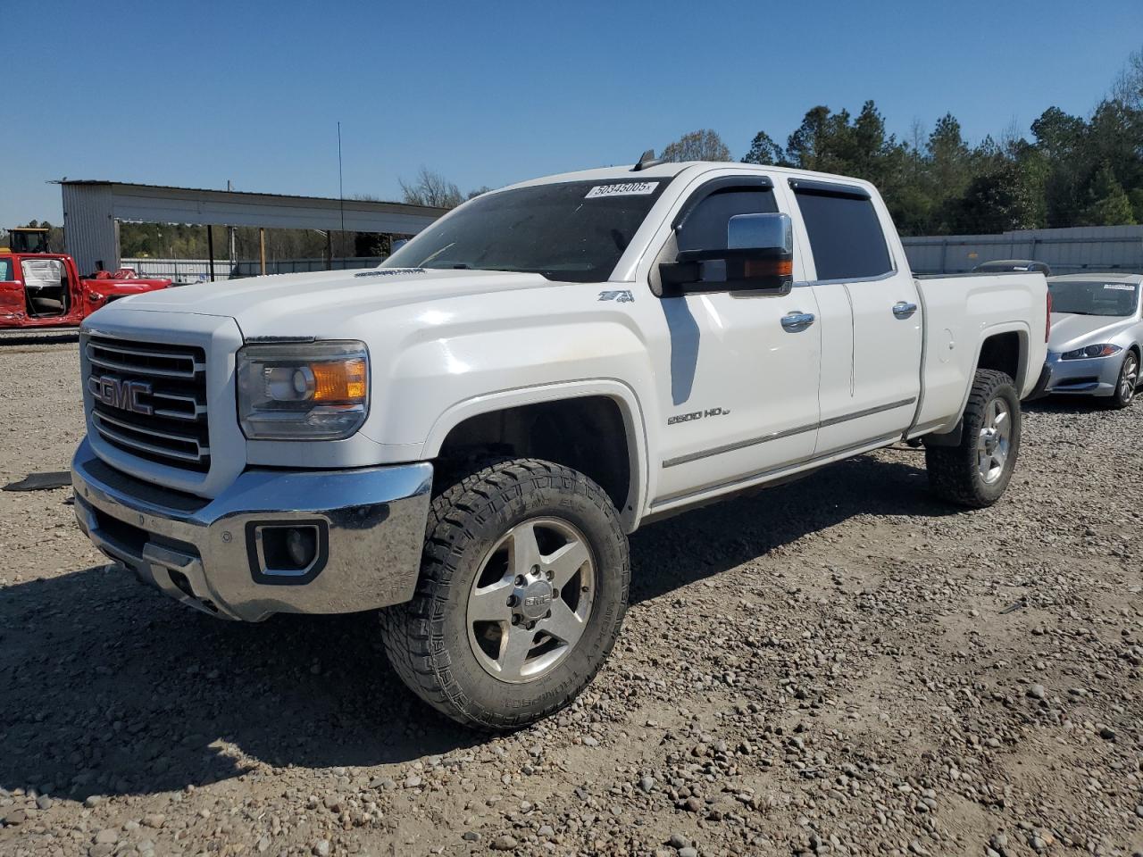 GMC SIERRA K25 2015