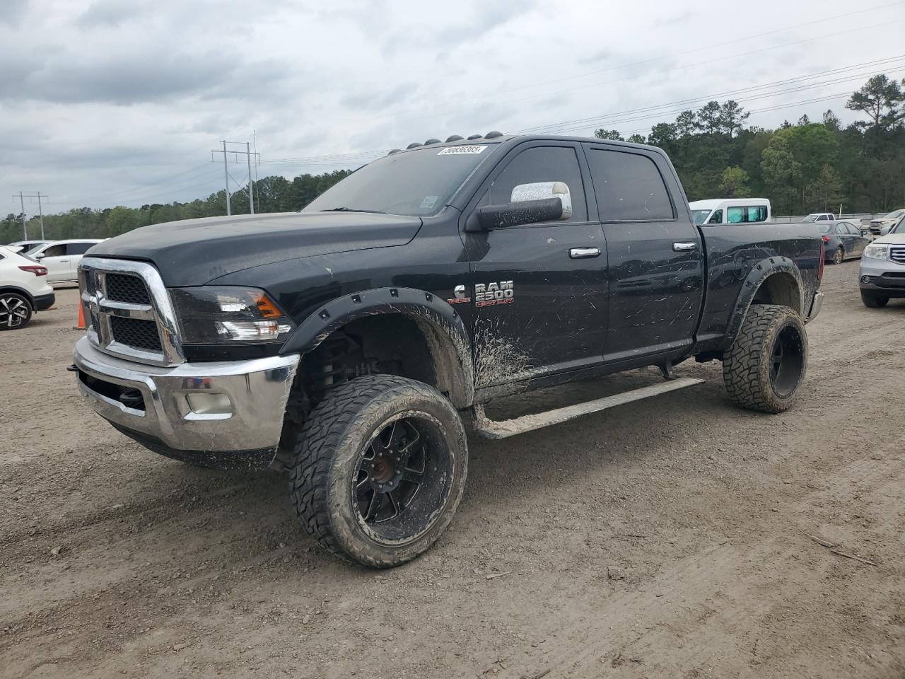 RAM 2500 SLT 2013