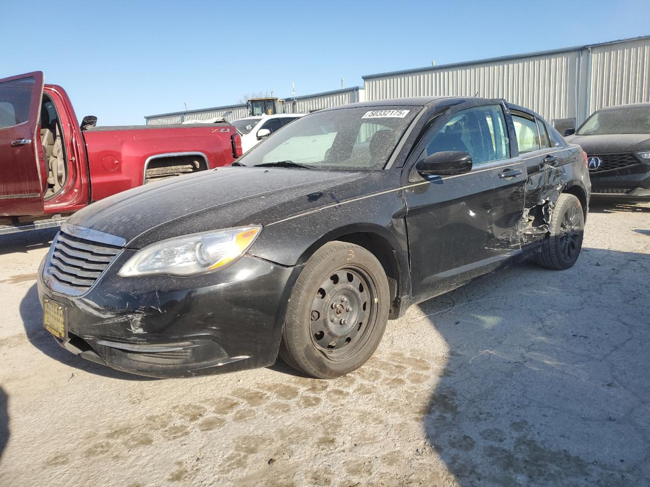 CHRYSLER 200 LX 2014