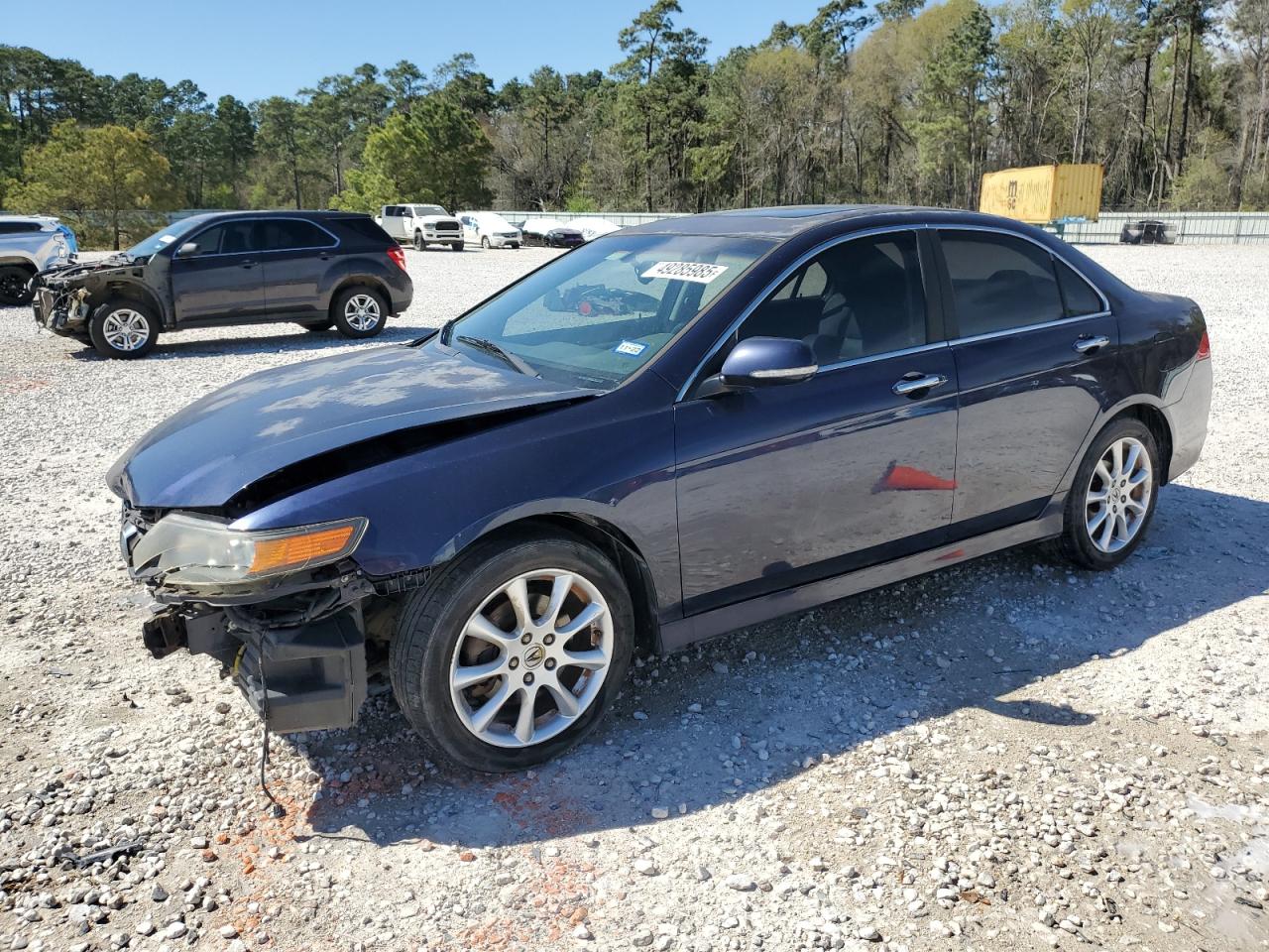 ACURA TSX 2007