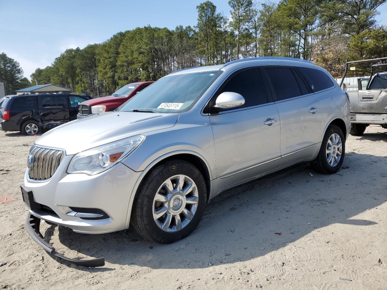 BUICK ENCLAVE 2014