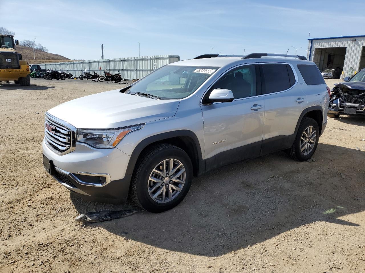 GMC ACADIA SLE 2018