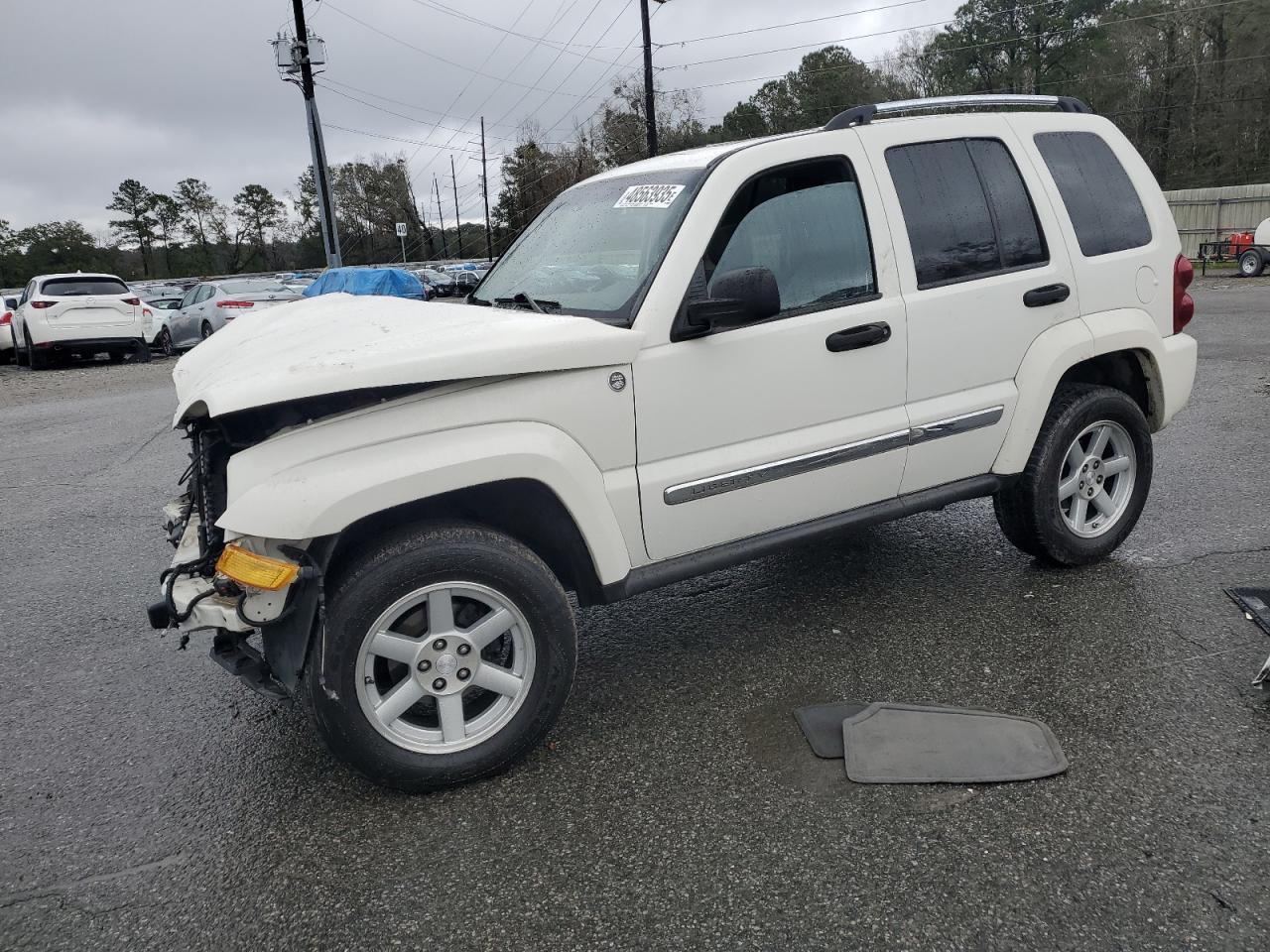 JEEP LIBERTY LI 2006