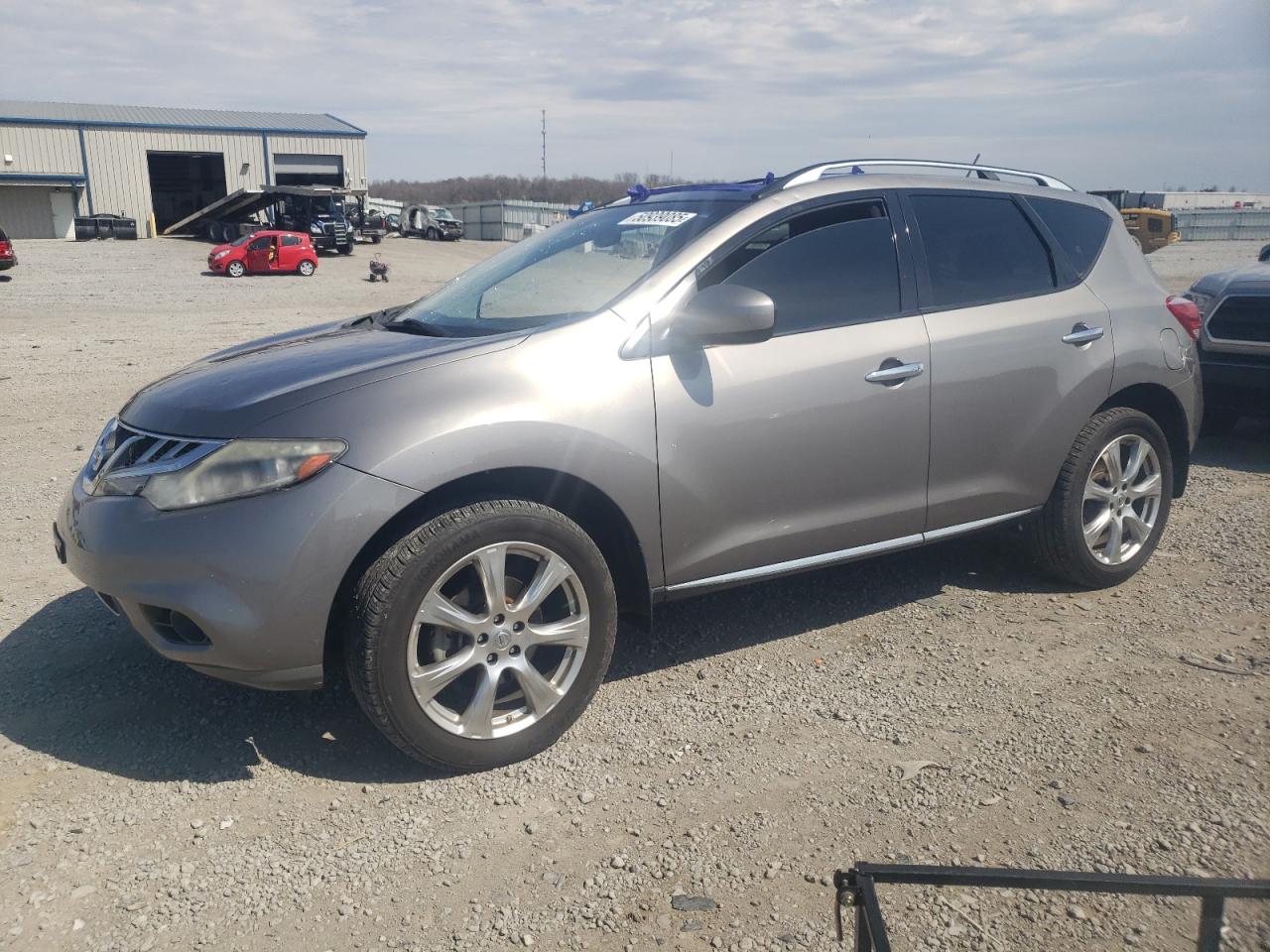NISSAN MURANO S 2012
