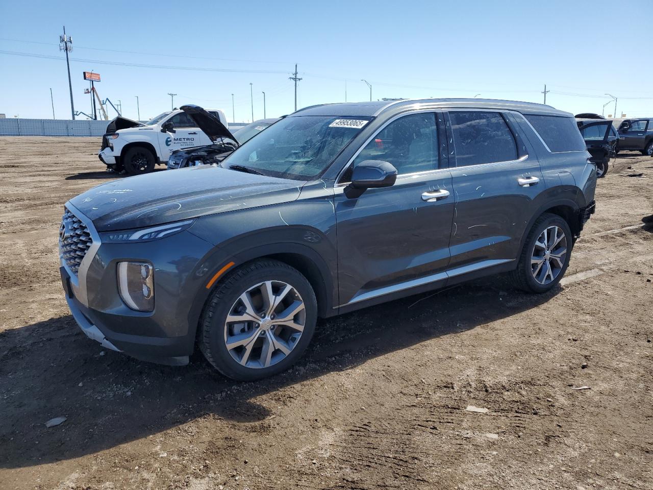 HYUNDAI PALISADE S 2022