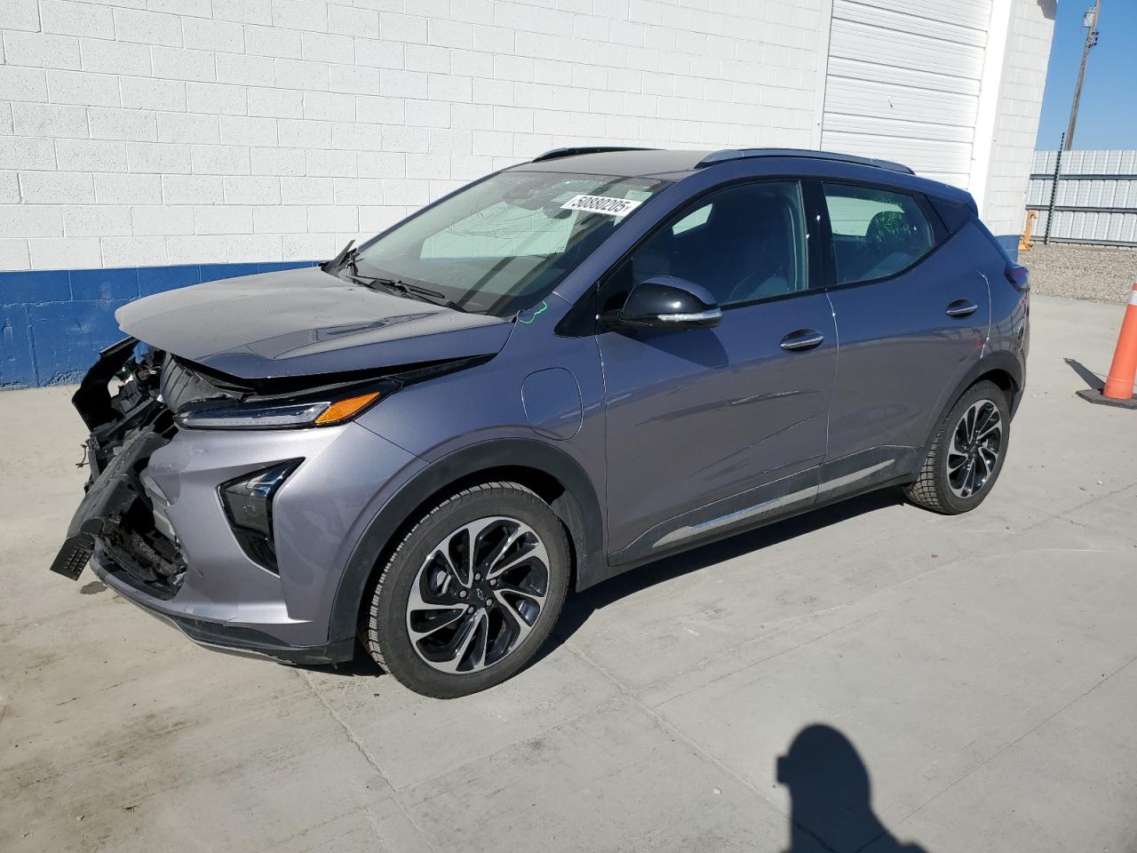 CHEVROLET BOLT EUV P 2023