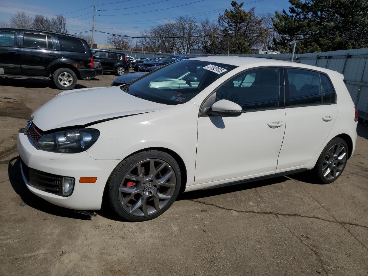 VOLKSWAGEN GTI 2014
