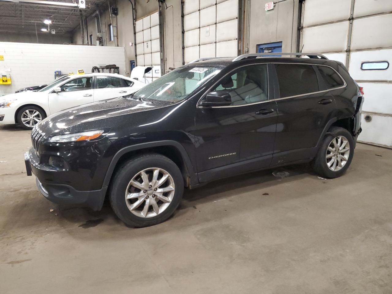 JEEP CHEROKEE L 2015
