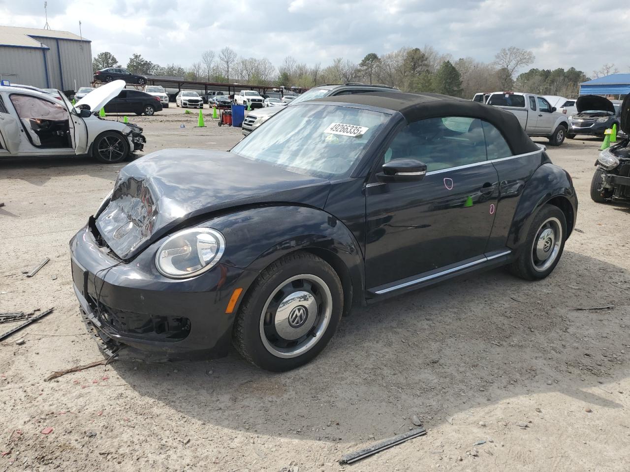 VOLKSWAGEN BEETLE 1.8 2015