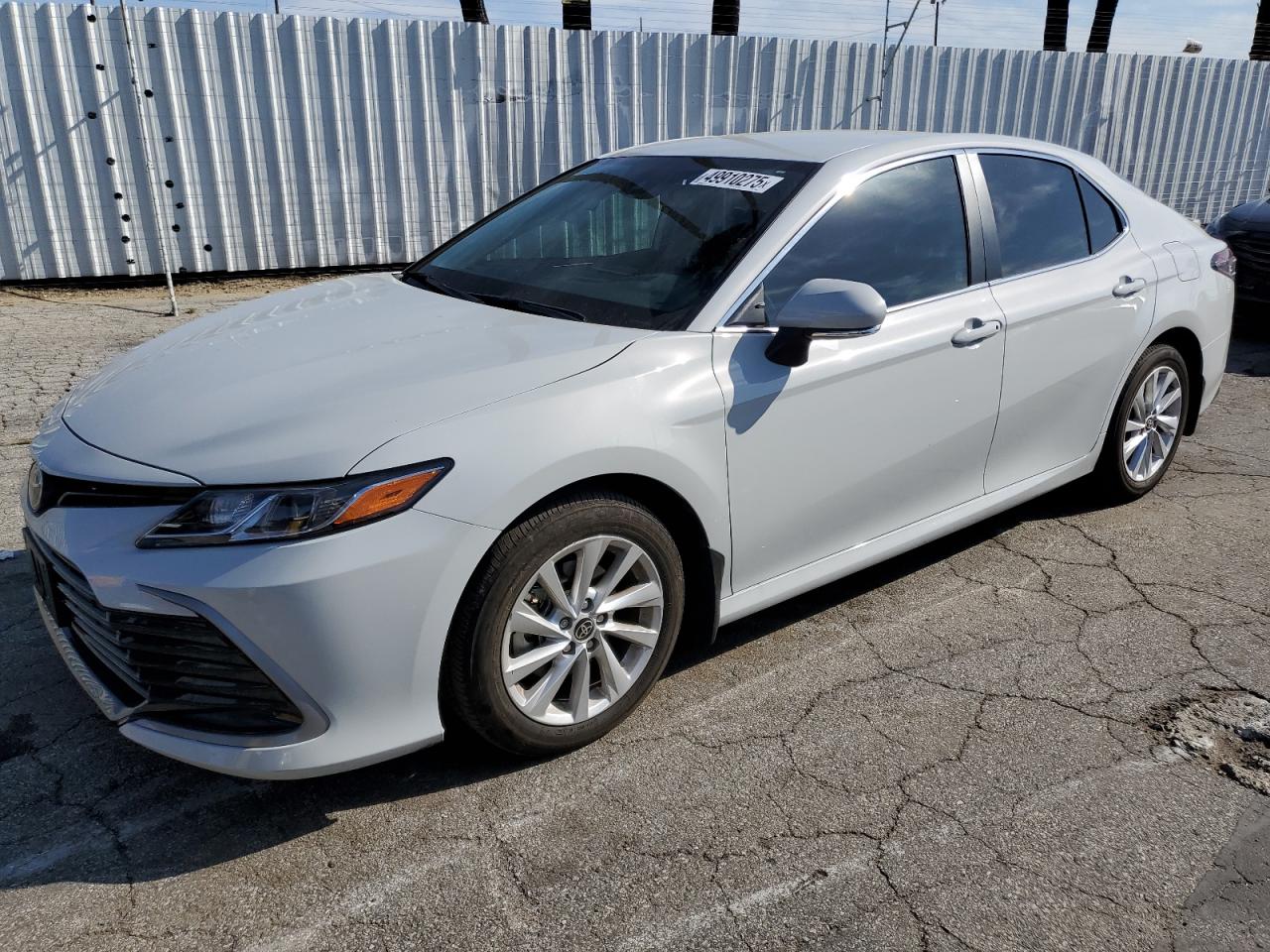 TOYOTA CAMRY LE 2024