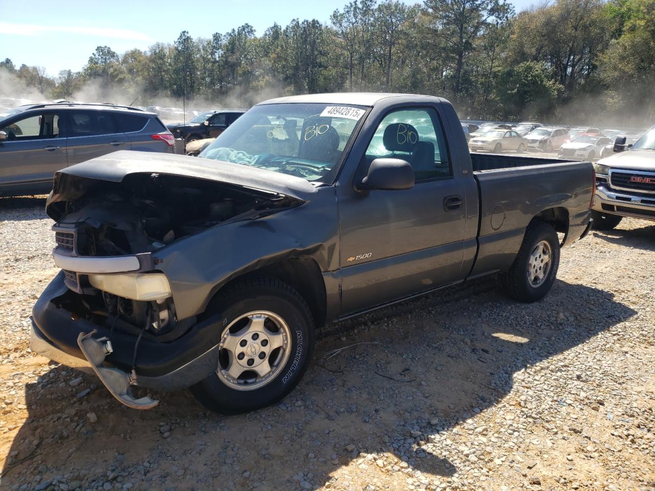 CHEVROLET 1500 2000