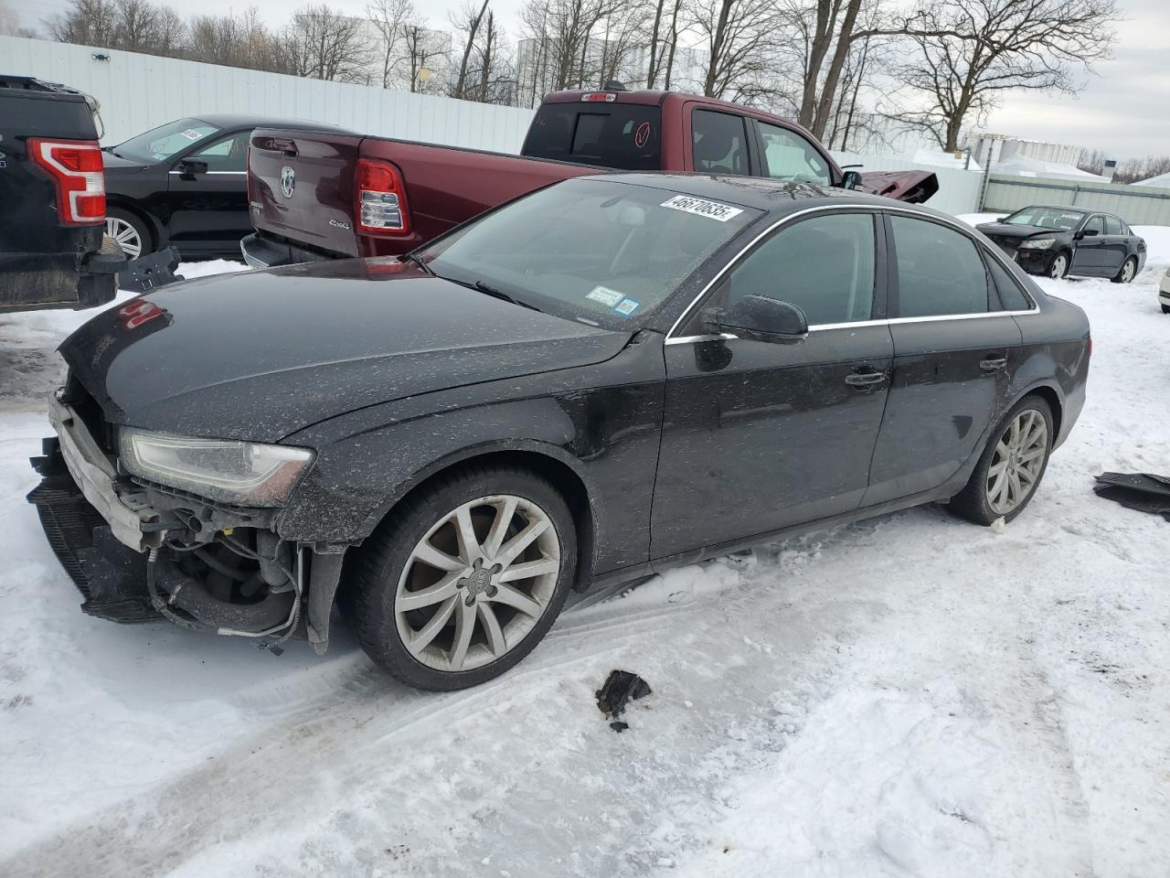 AUDI A4 PREMIUM 2013