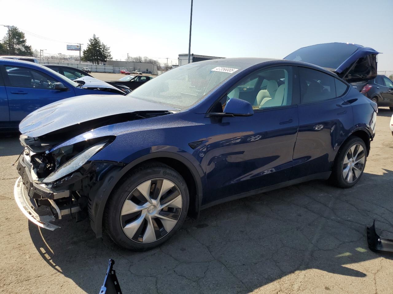 TESLA MODEL Y 2023