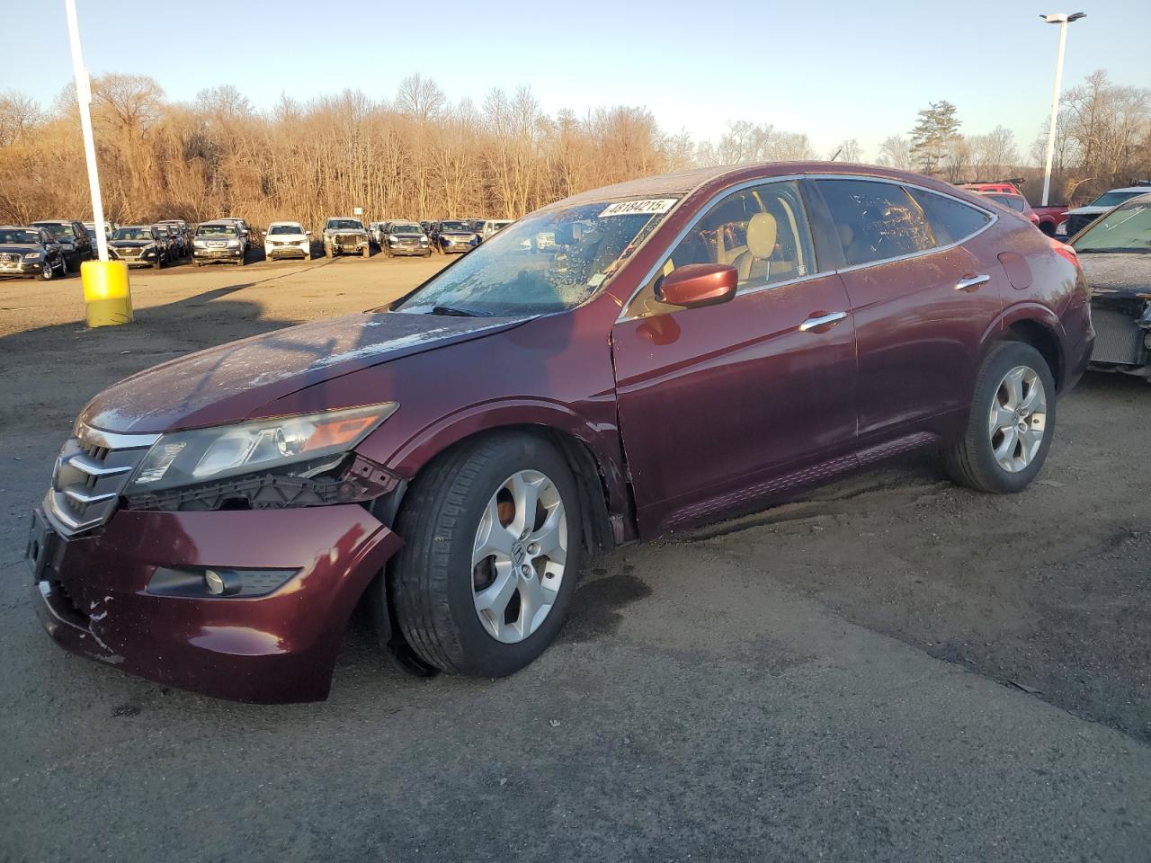 HONDA CROSSTOUR 2012