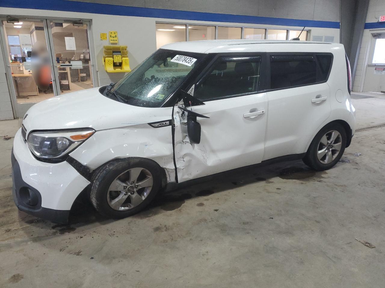 KIA SOUL 2018