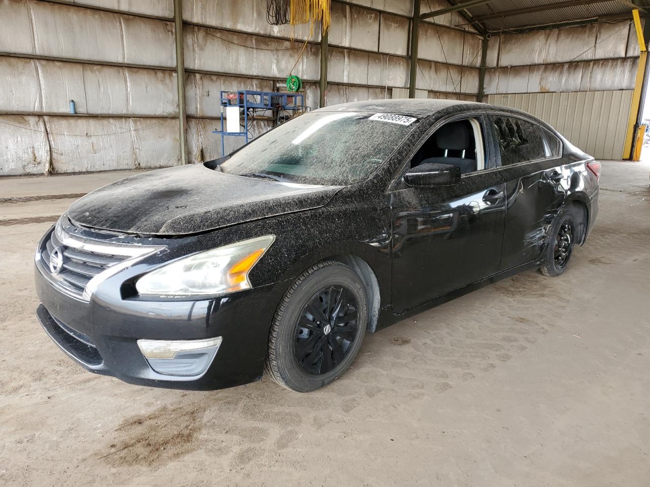 NISSAN ALTIMA 2.5 2013